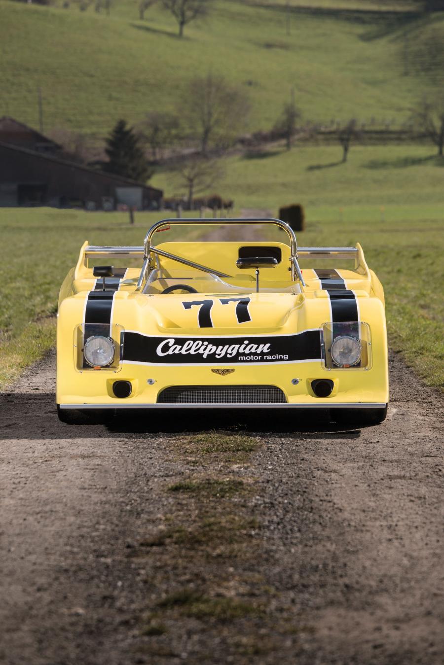  Chevron B36 1976 года  (фото 11 из 14)